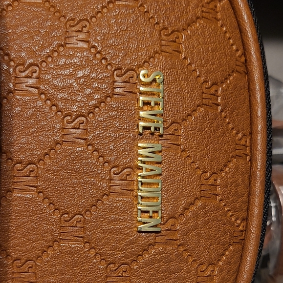 NTW Steve Madden mini backpack and card holder